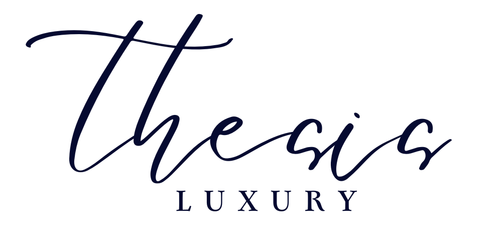 logo website Thesis Luxury