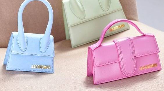 Jacquemus bag colors hotsell